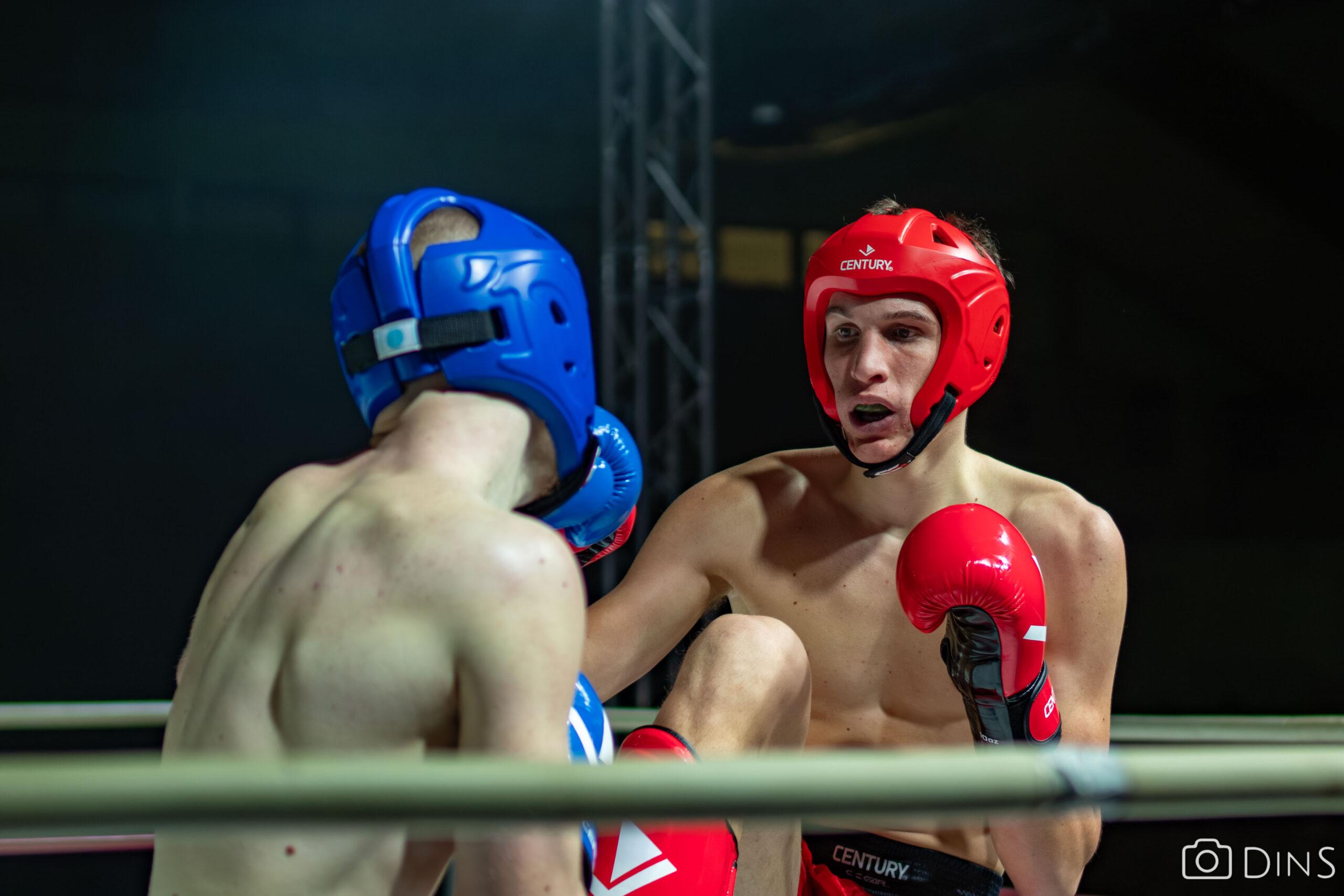 KFN 3 Kickboxing Fight Night