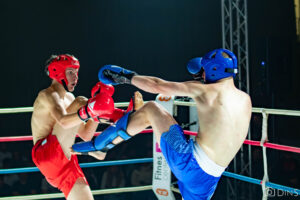 KFN 3 Kickboxing Fight Night
