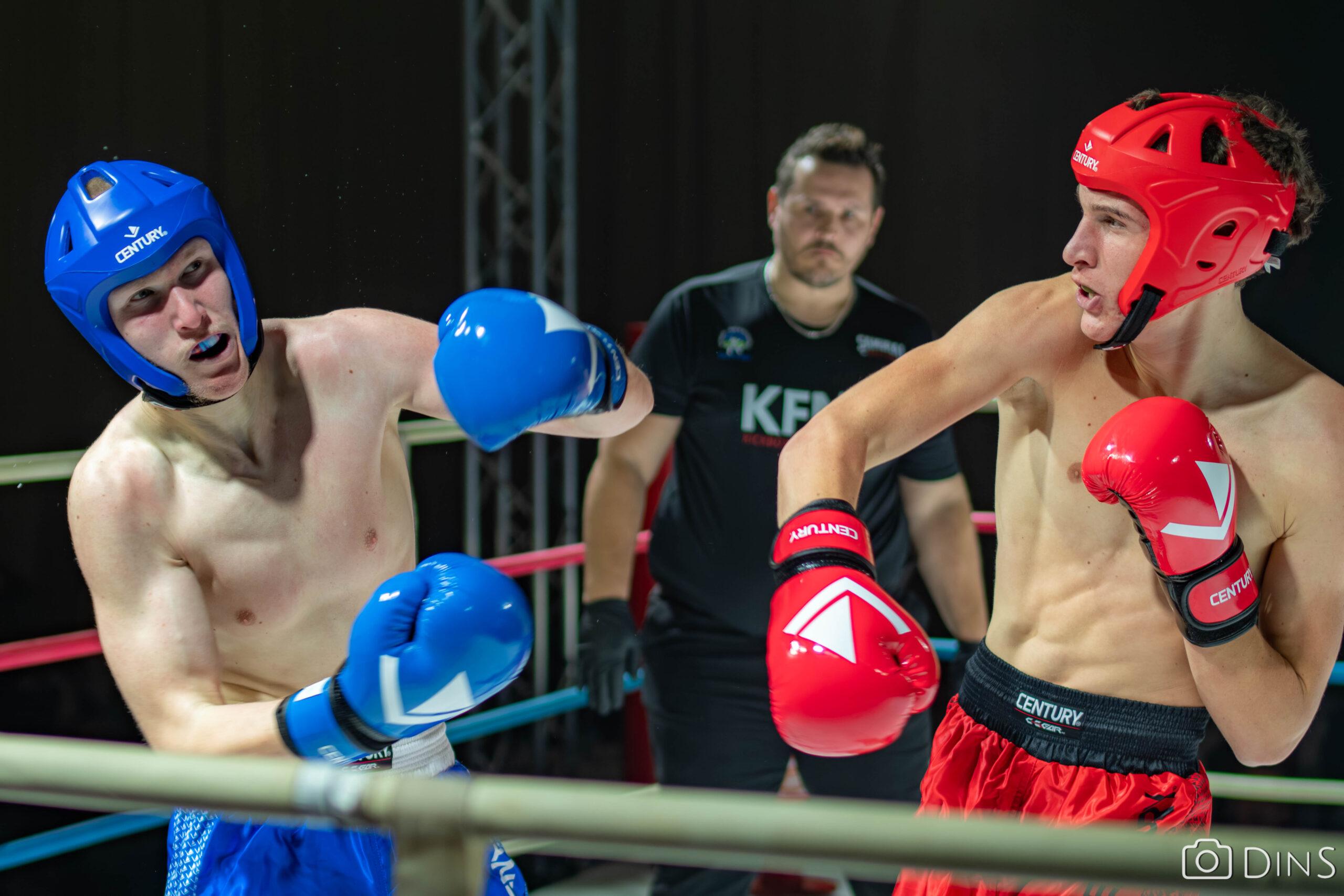 KFN 3 Kickboxing Fight Night