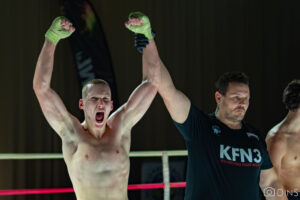 KFN 3 Kickboxing Fight Night