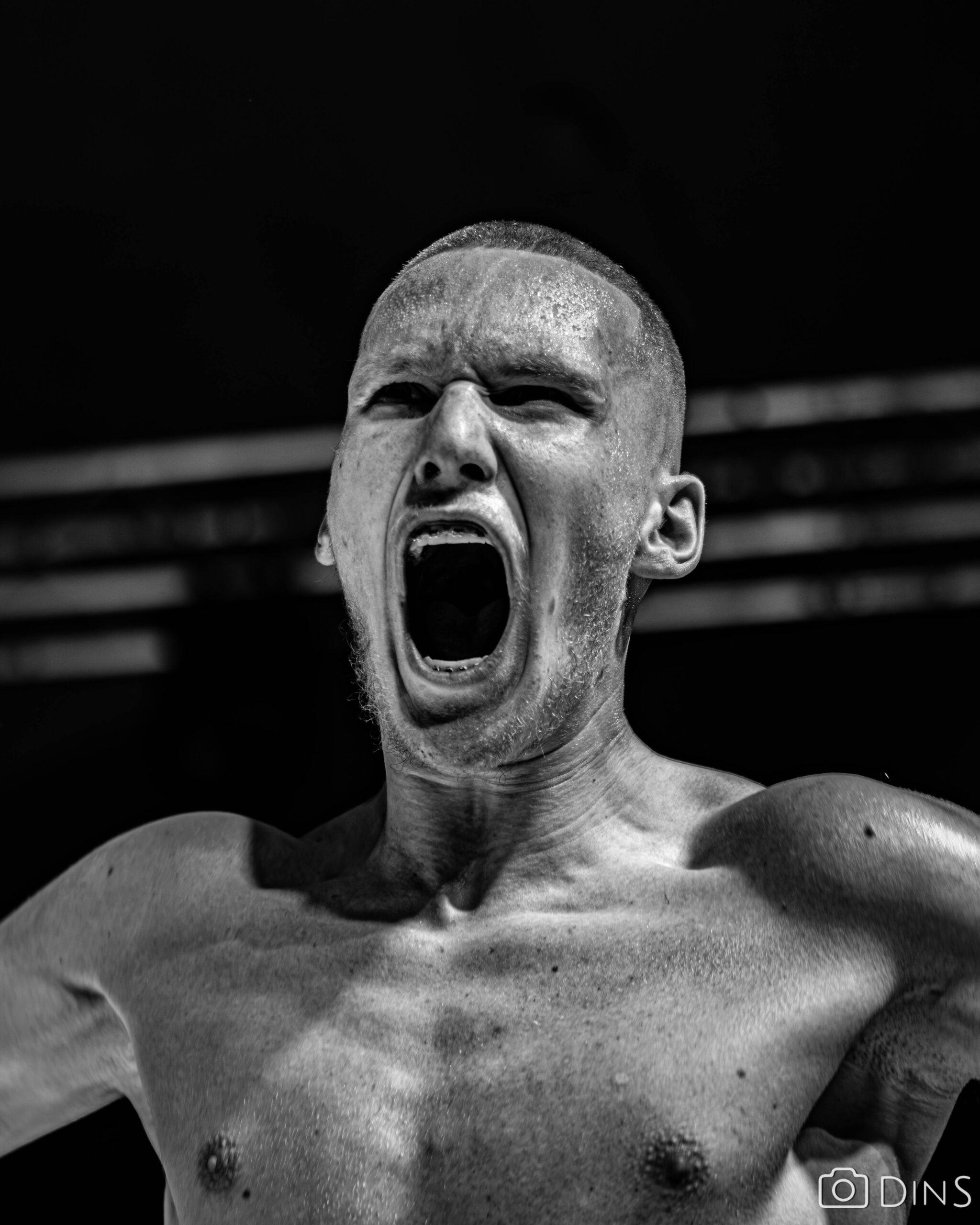 KFN 3 Kickboxing Fight Night