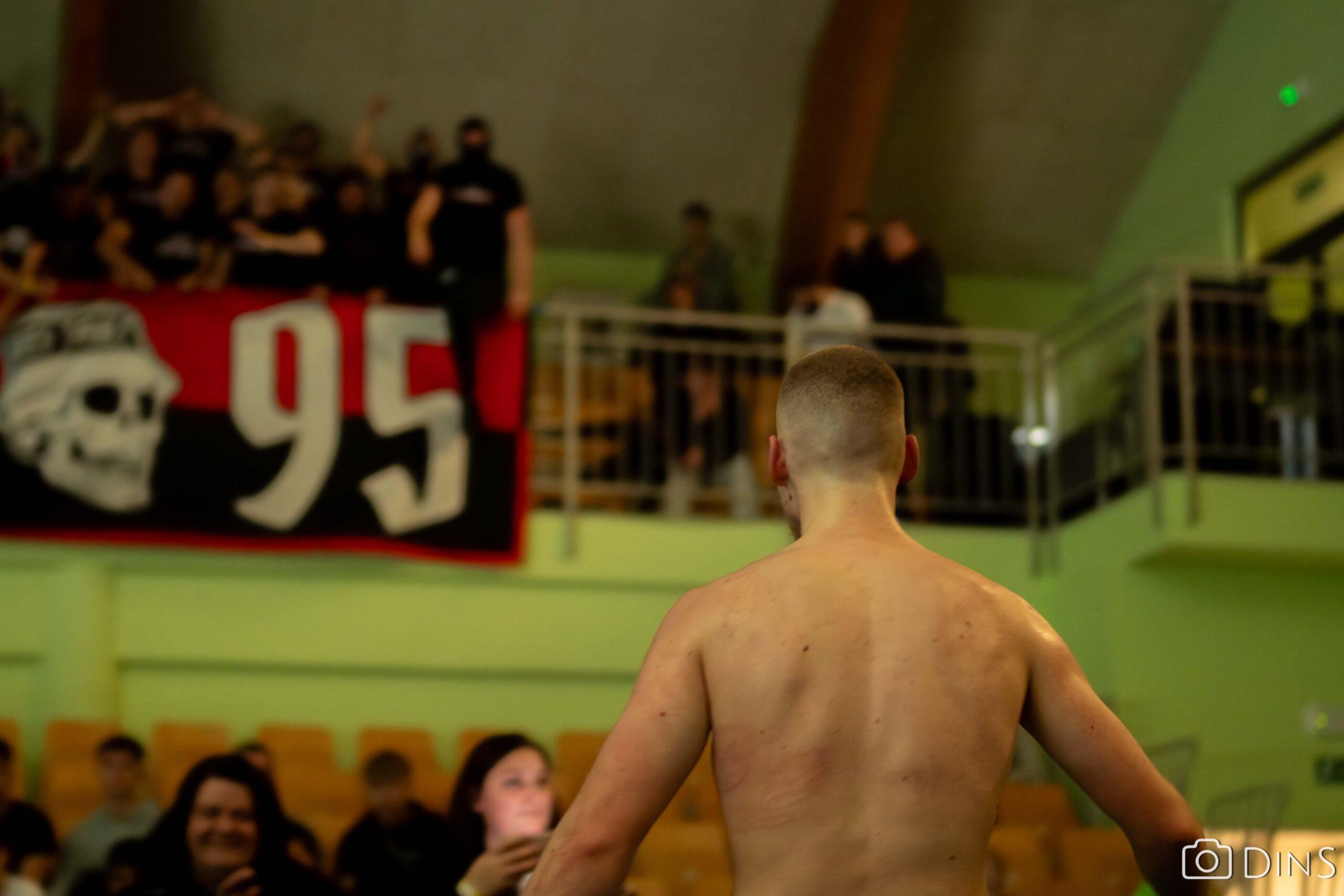 KFN 3 Kickboxing Fight Night