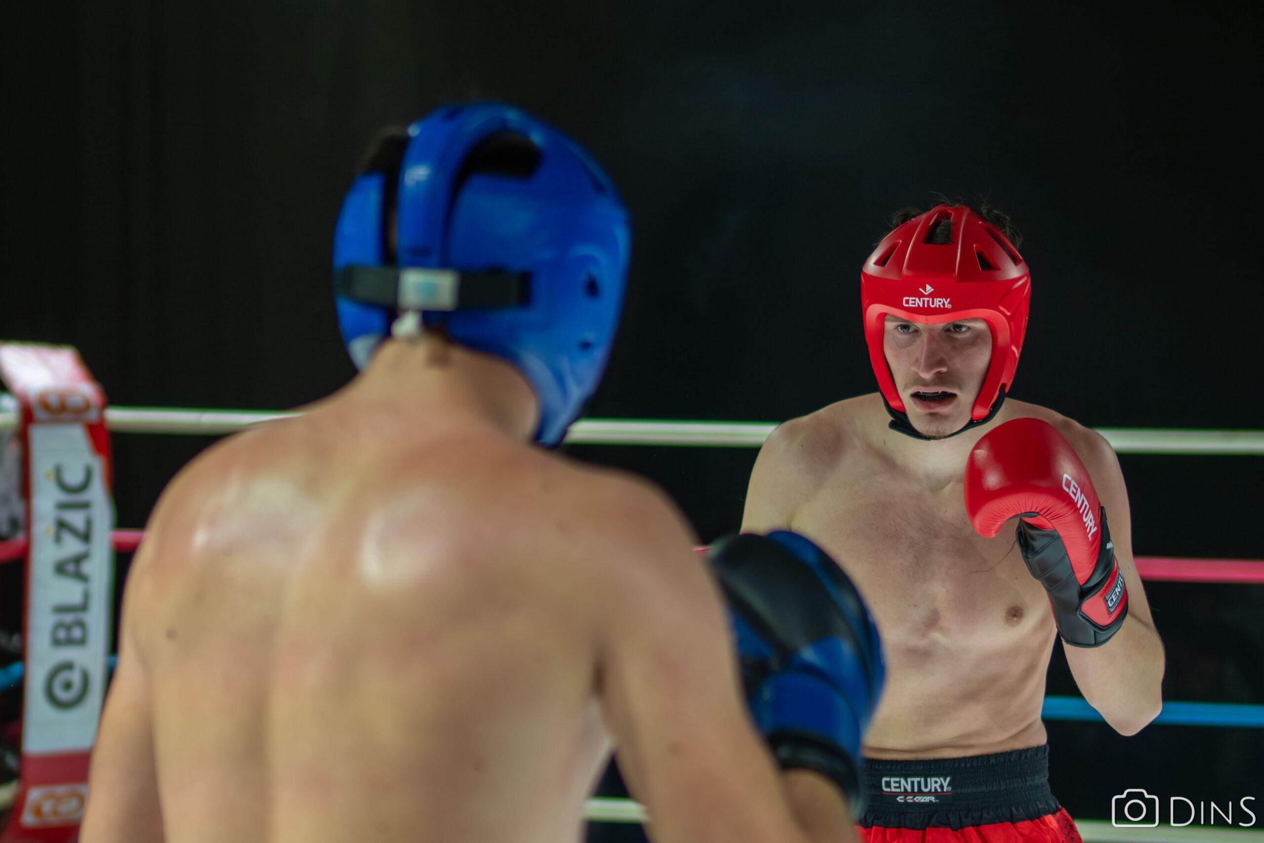 KFN 3 Kickboxing Fight Night