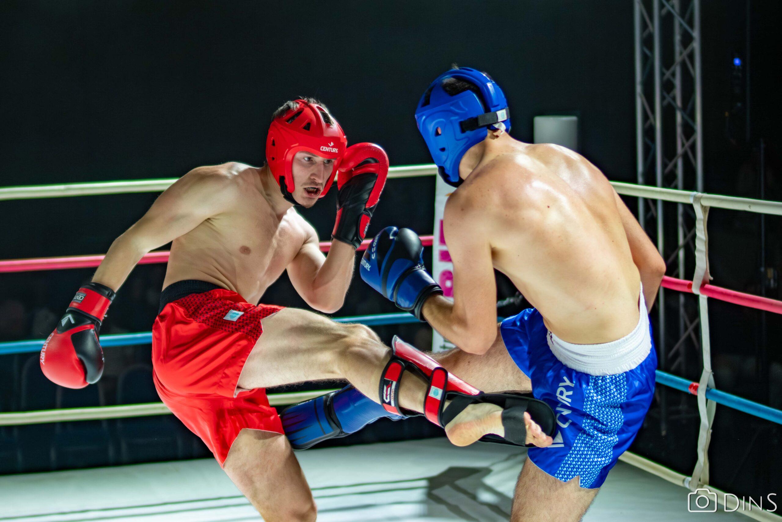 KFN 3 Kickboxing Fight Night