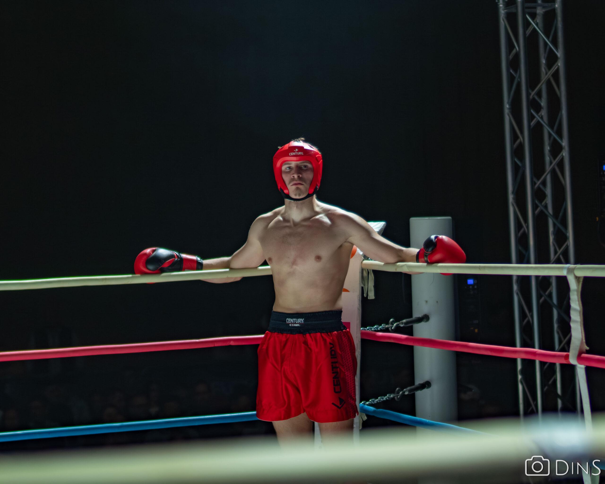 KFN 3 Kickboxing Fight Night