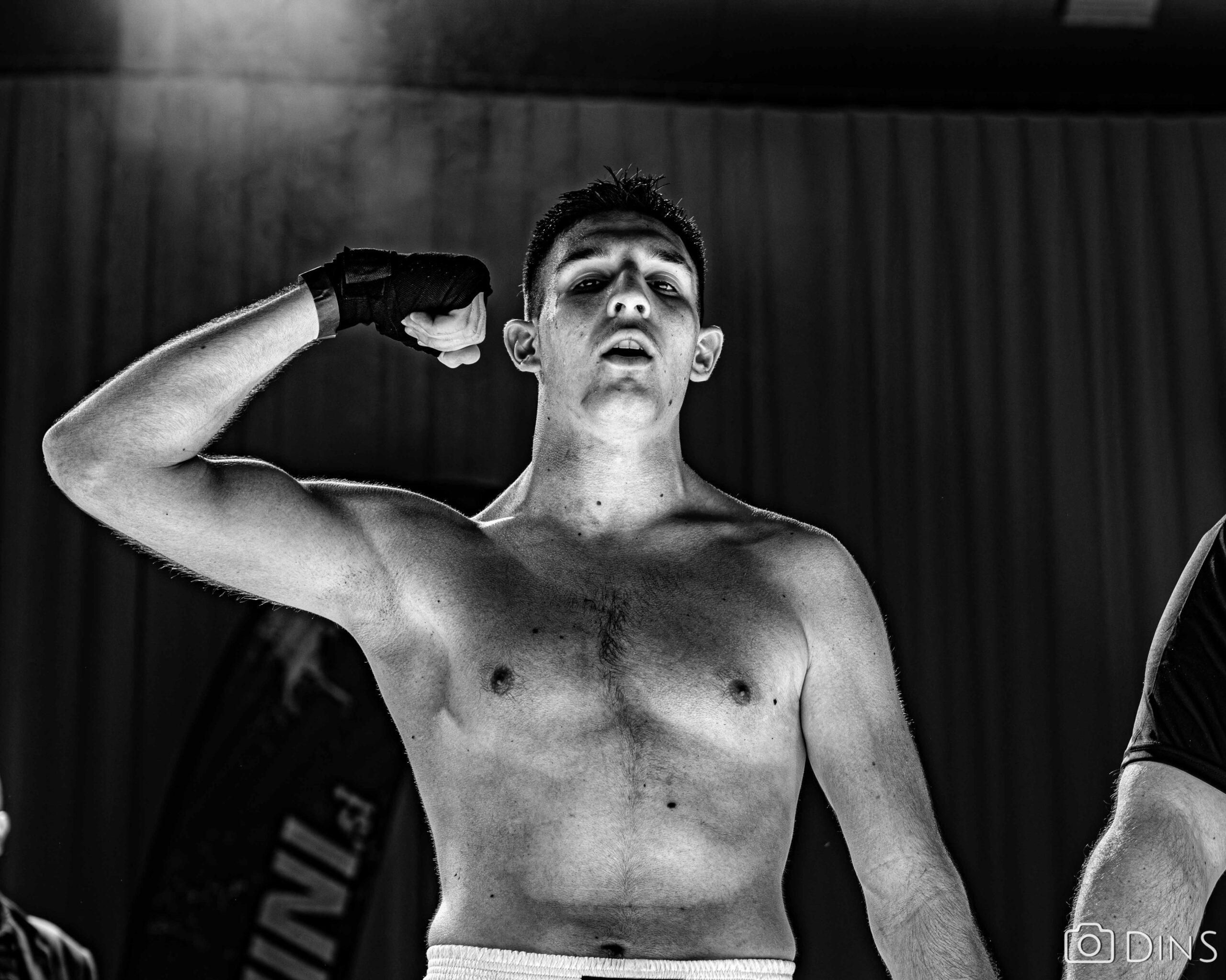 KFN 3 Kickboxing Fight Night