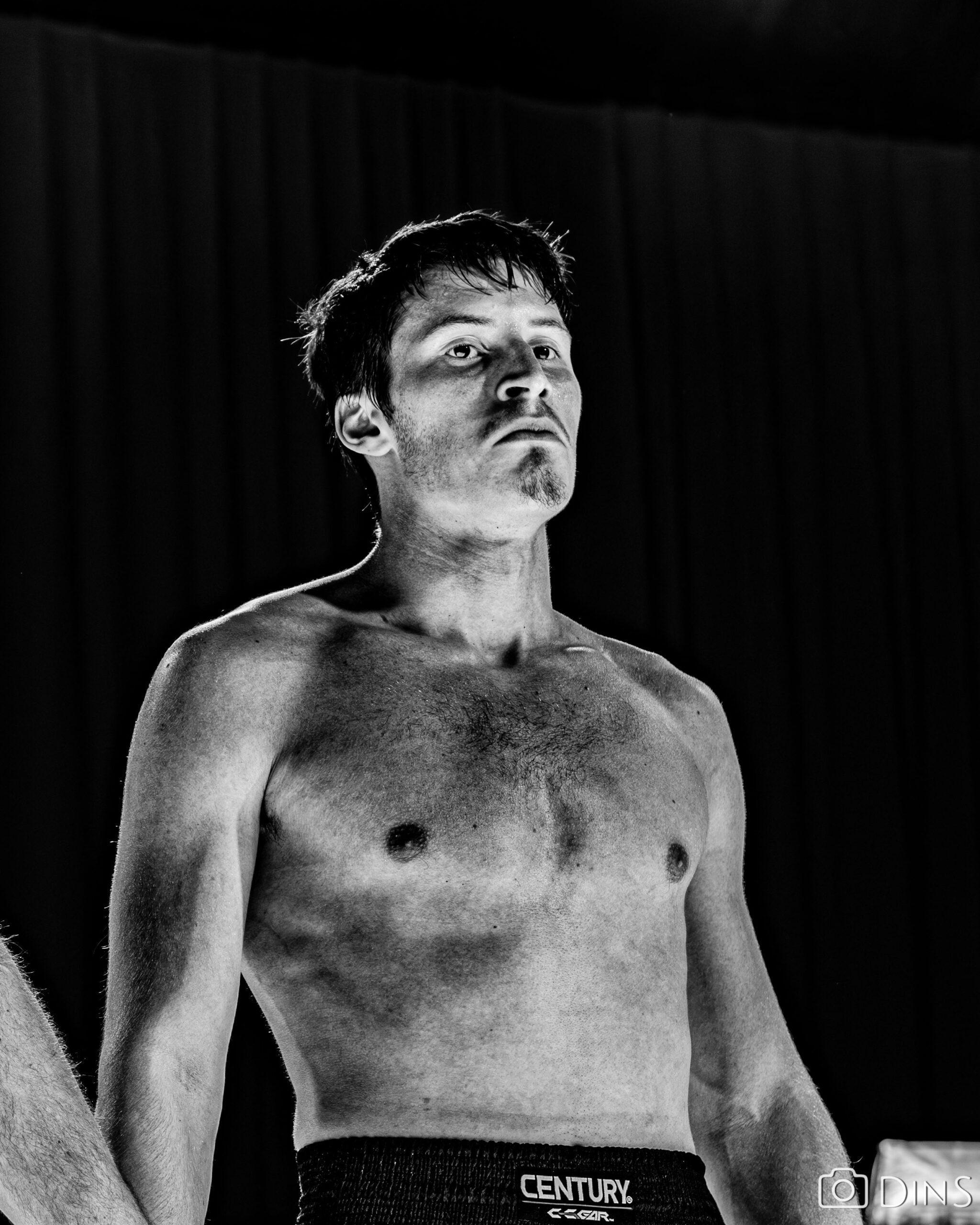 KFN 3 Kickboxing Fight Night