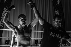 KFN 3 Kickboxing Fight Night