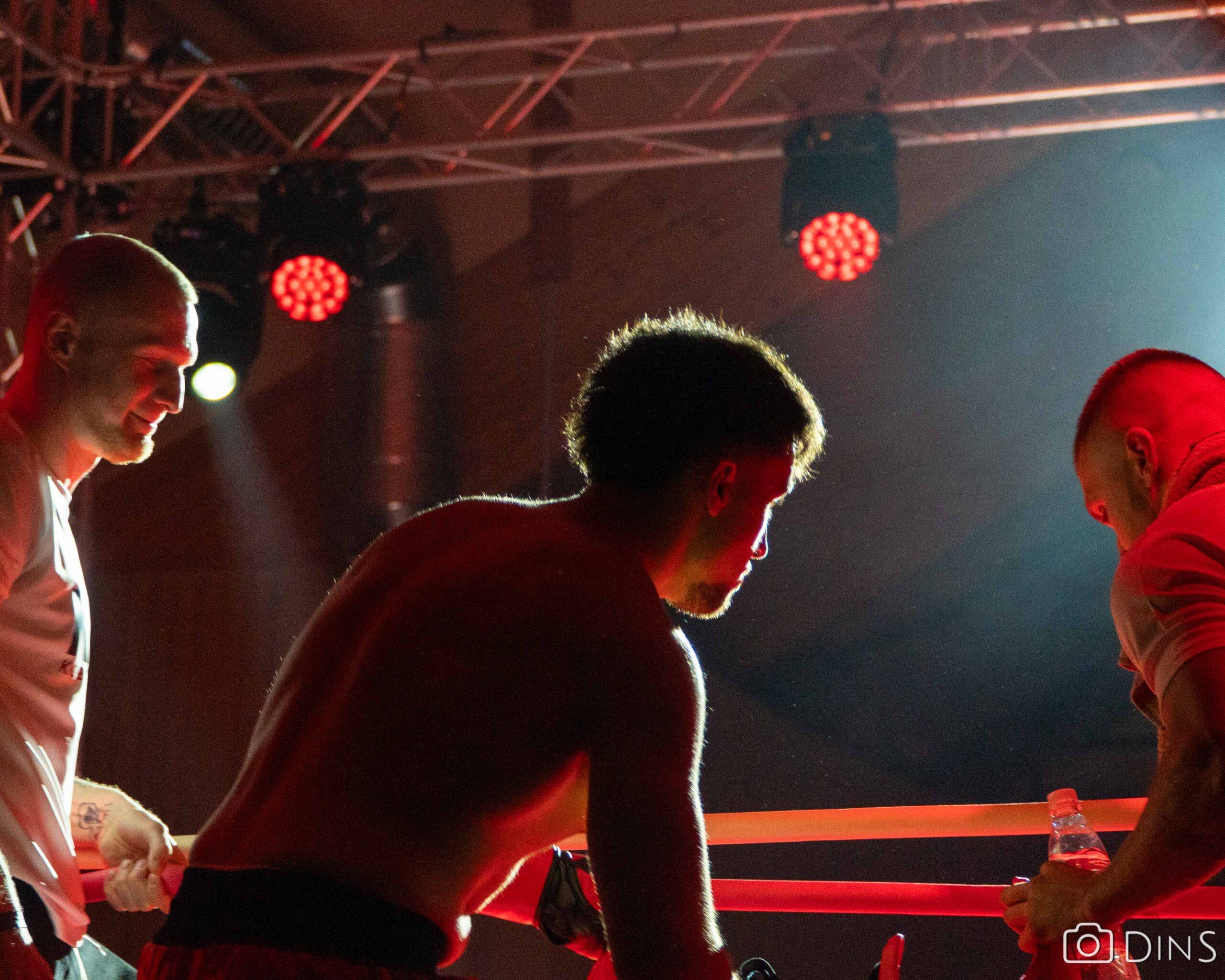 KFN 3 Kickboxing Fight Night