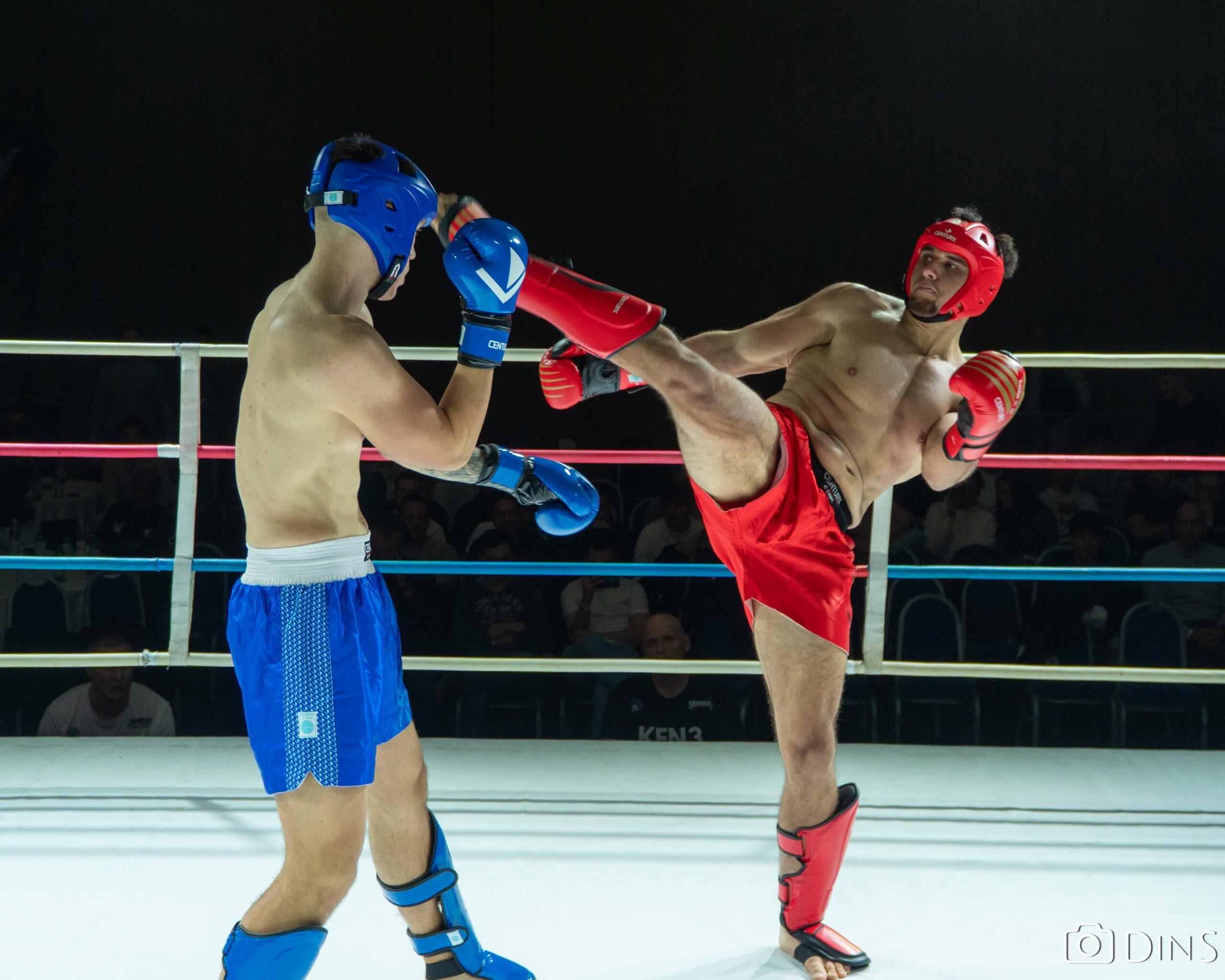 KFN 3 Kickboxing Fight Night