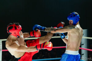 KFN 3 Kickboxing Fight Night