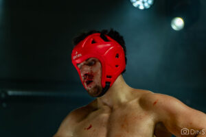 KFN 3 Kickboxing Fight Night