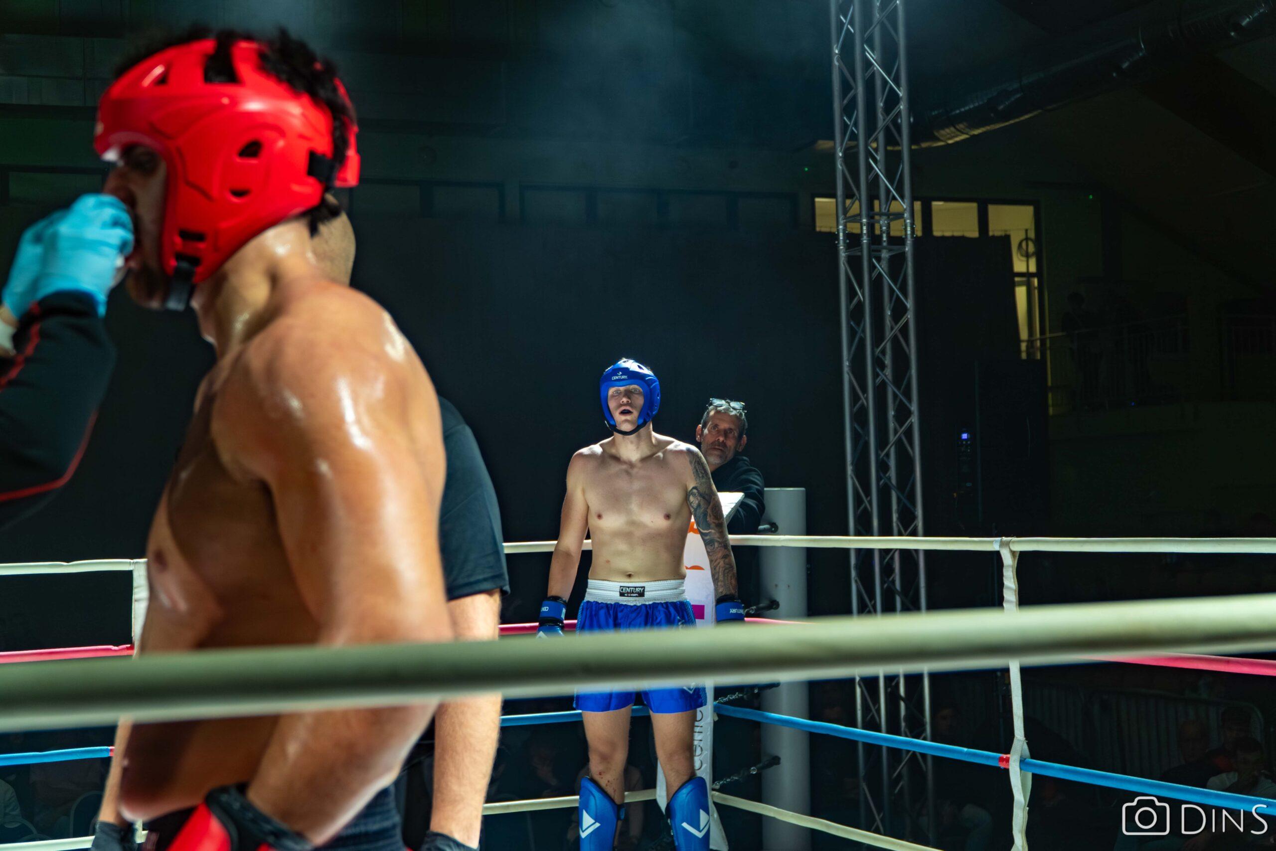 KFN 3 Kickboxing Fight Night