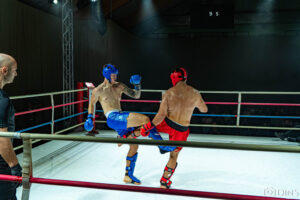 KFN 3 Kickboxing Fight Night