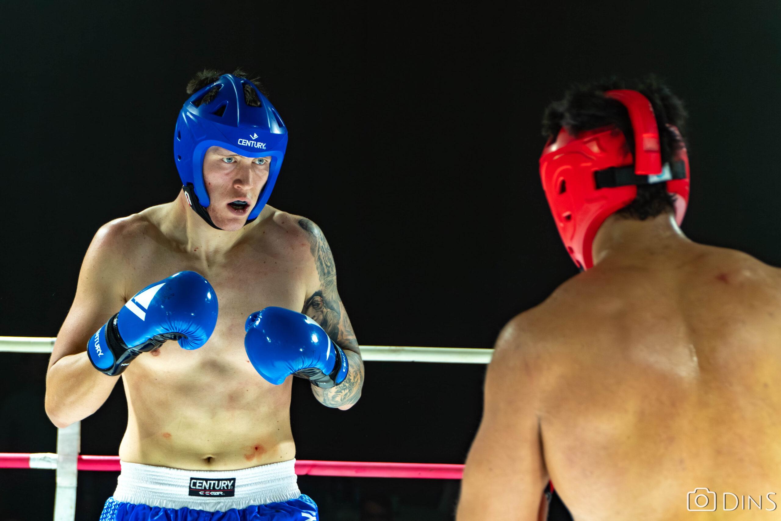 KFN 3 Kickboxing Fight Night