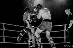 KFN 3 Kickboxing Fight Night