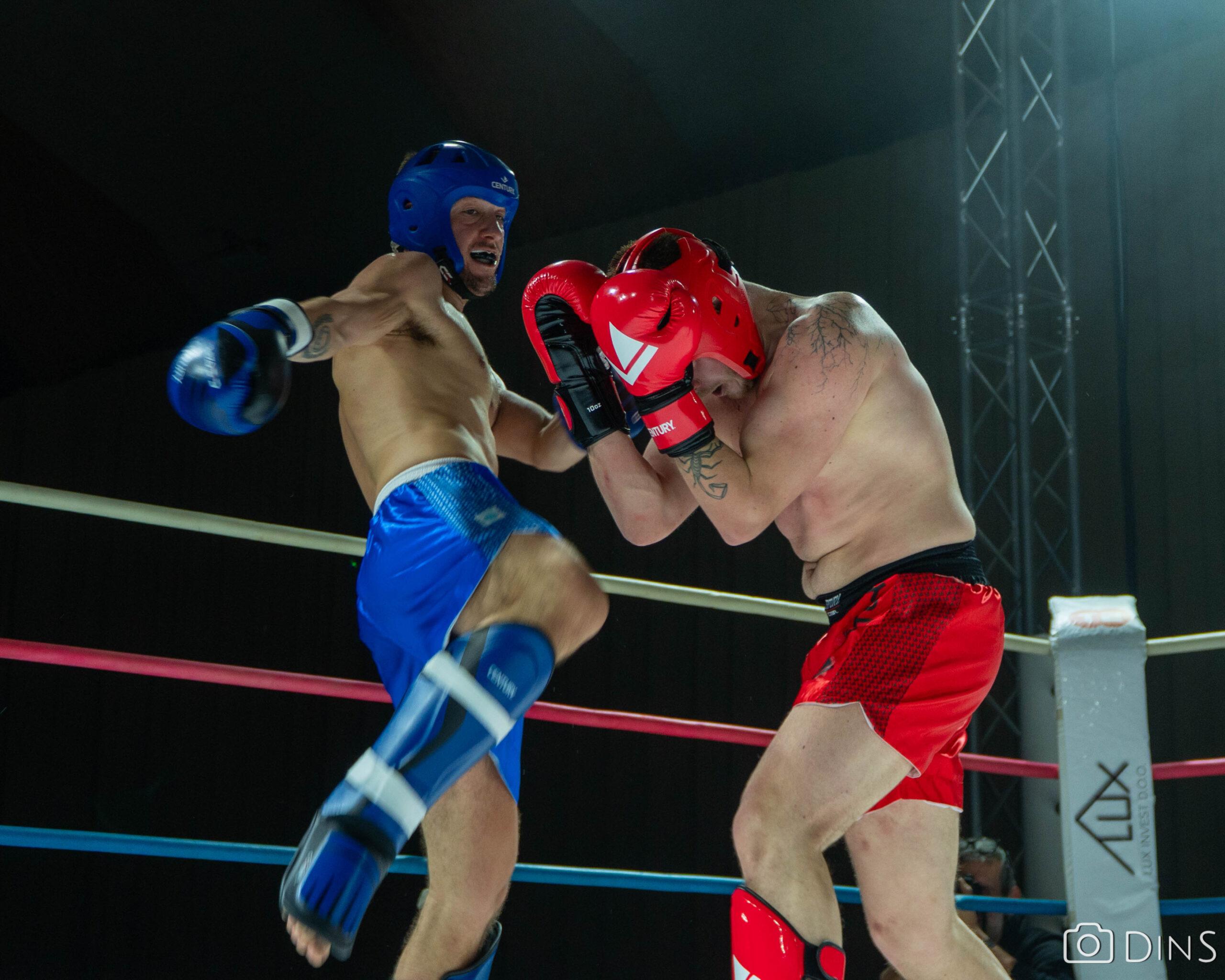 KFN 3 Kickboxing Fight Night