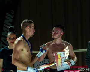 KFN 3 Kickboxing Fight Night