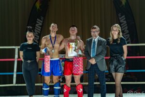 KFN 3 Kickboxing Fight Night