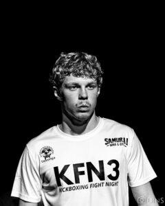 KFN 3 Kickboxing Fight Night