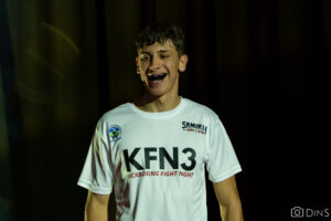 KFN 3 Kickboxing Fight Night