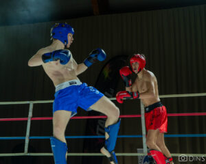 KFN 3 Kickboxing Fight Night
