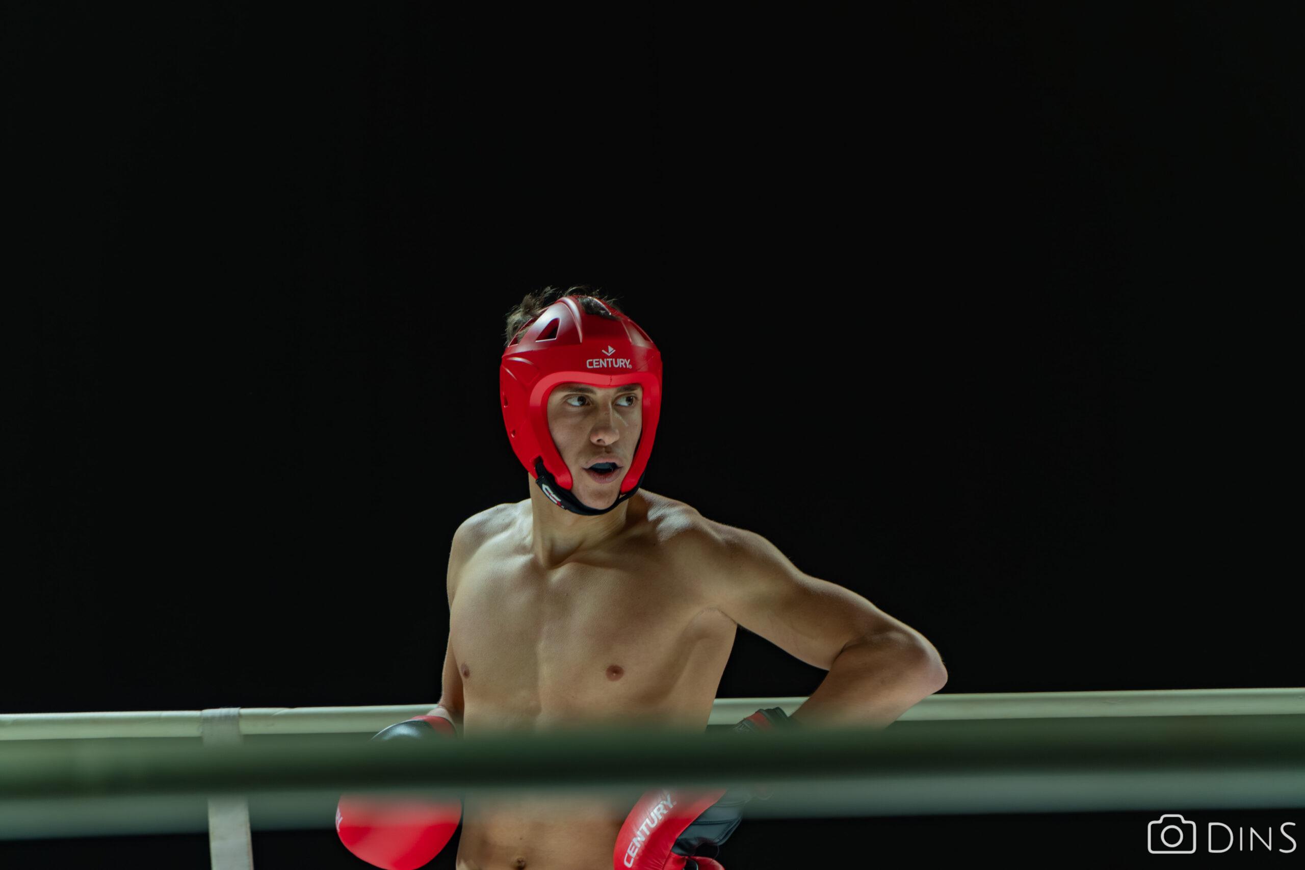 KFN 3 Kickboxing Fight Night