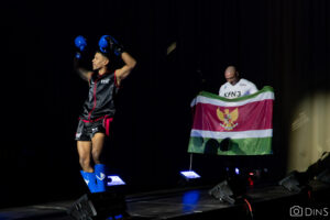 KFN 3 Kickboxing Fight Night