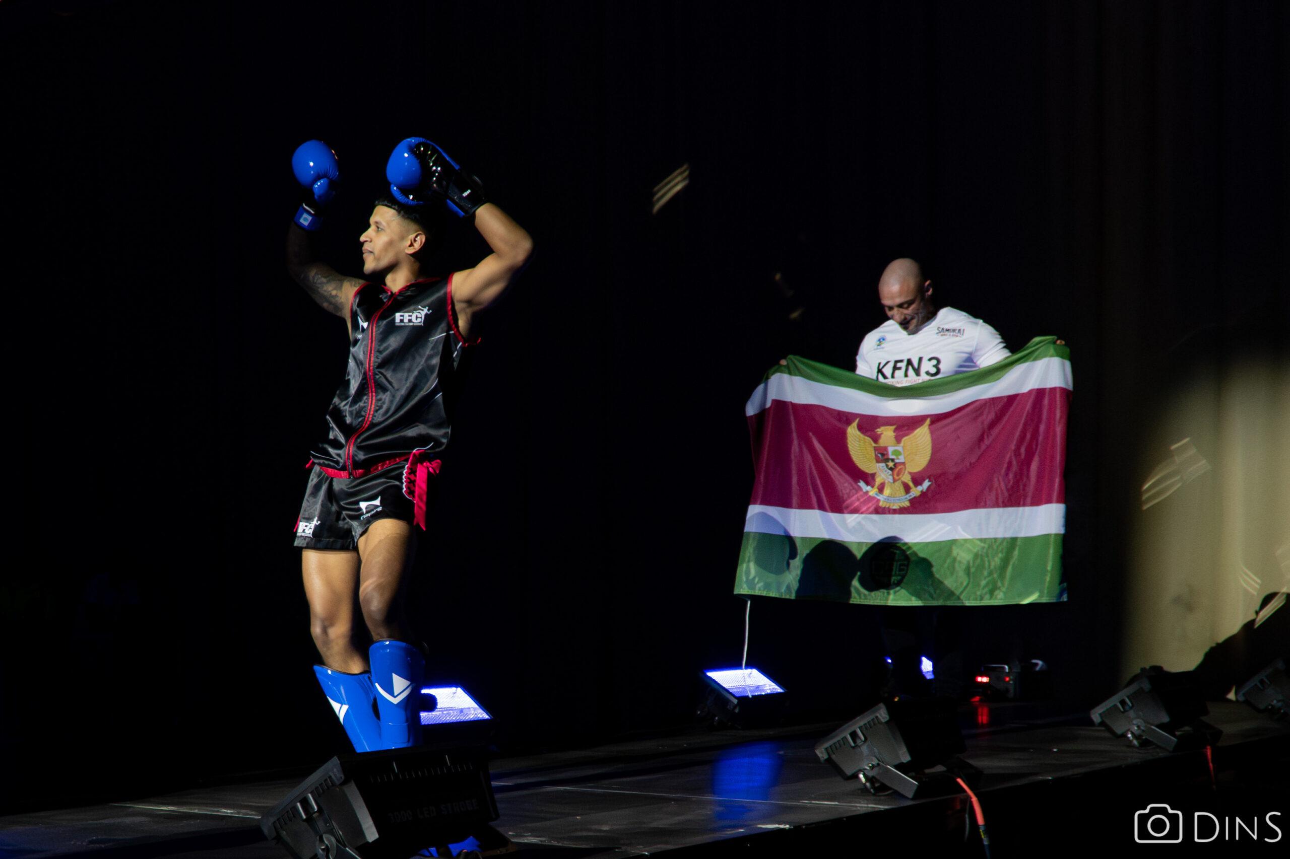 KFN 3 Kickboxing Fight Night